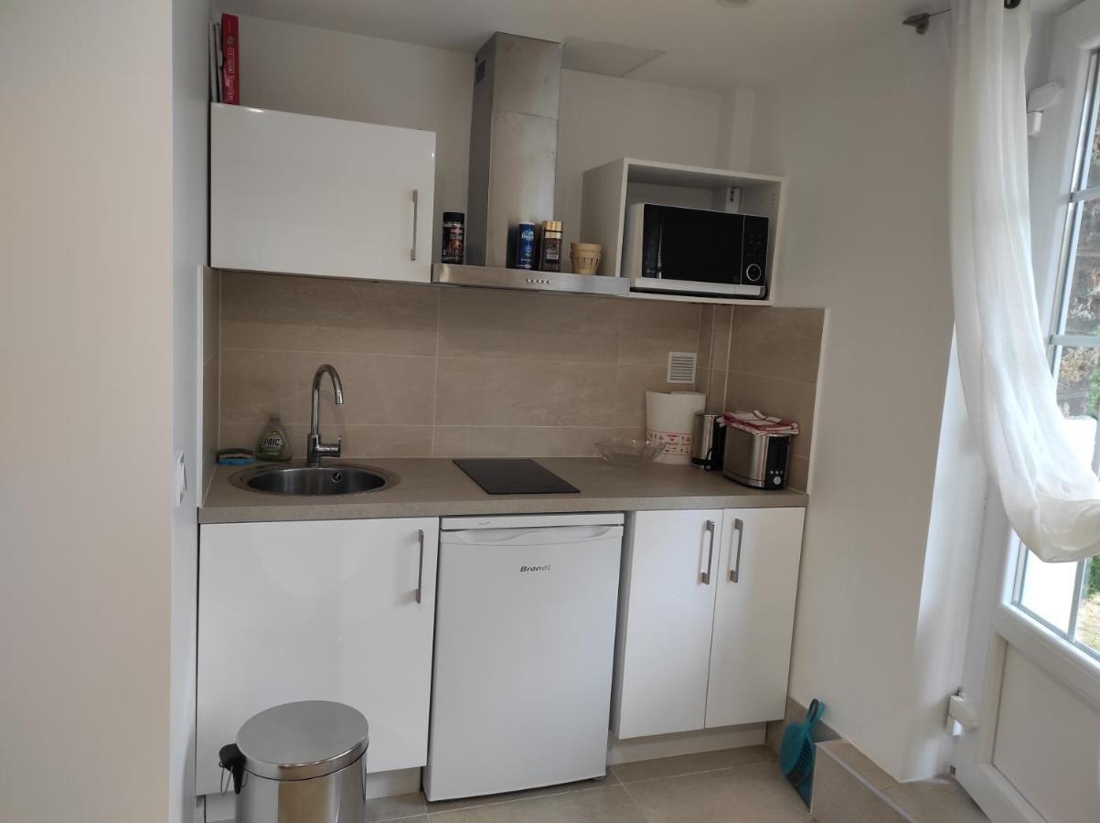 Chambre Chez L'Habitant Orsay Exteriör bild