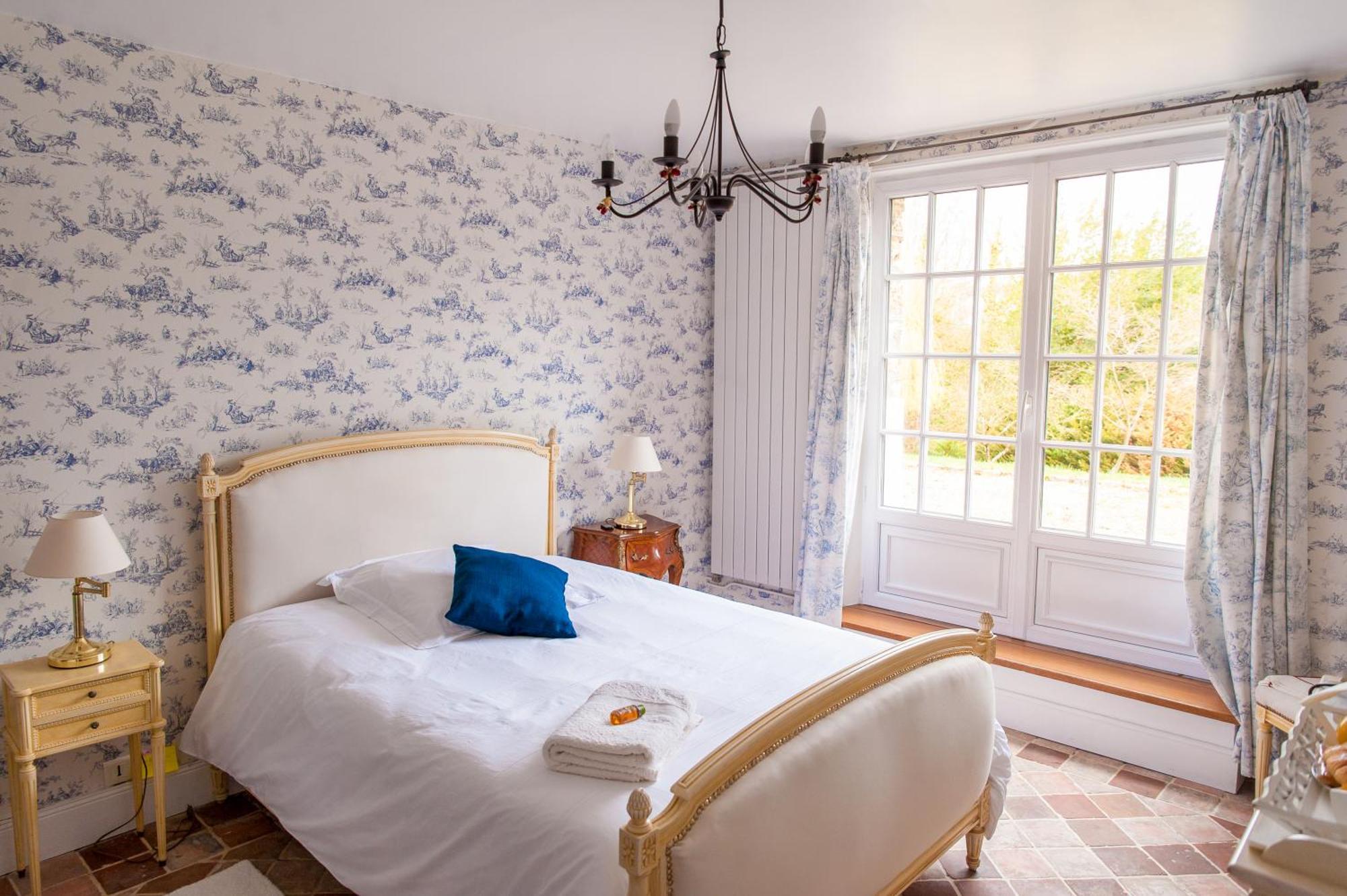 Chambre Chez L'Habitant Orsay Exteriör bild